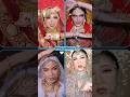 Indian makeup #transitions #makeup #makeuptransformation #trend #viral #indianmakeup