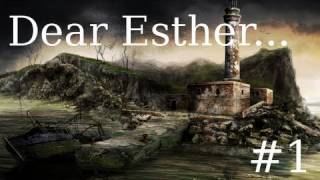 Dear Esther Playthrough with WrathzRevenge Part 1 What The... ?