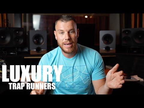 LUXURY On Trap Runners Going Their Seperate Ways "We Were A Dysfunctional Family" (Part 5)