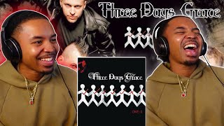FIRST TIME Listening to Three Days Grace - One X (ALBUM REACTION + REVIEW)