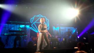 Jennifer Rostock- Schlaflos 2 (HD live in Dresden)