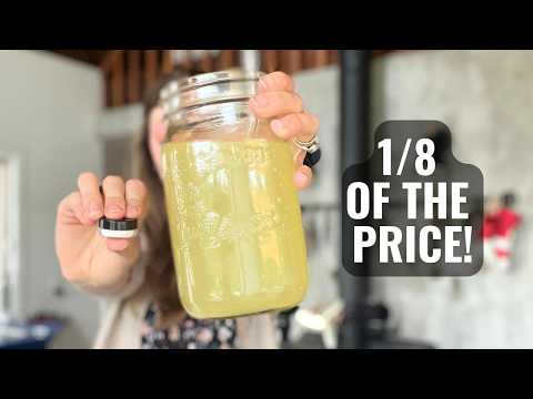 Homemade LMNT Electrolyte Drink | ACTUALLY Hydrate Yourself!