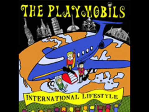 the playmobils