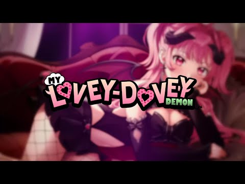 My Lovey-Dovey Demon trailer thumbnail