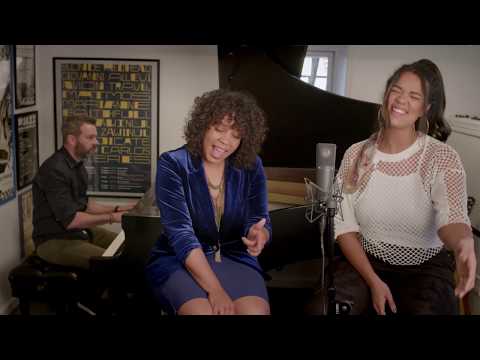 Baby Be Mine (Vocal Cover ft. Shayna Steele and Melissa McMillan)