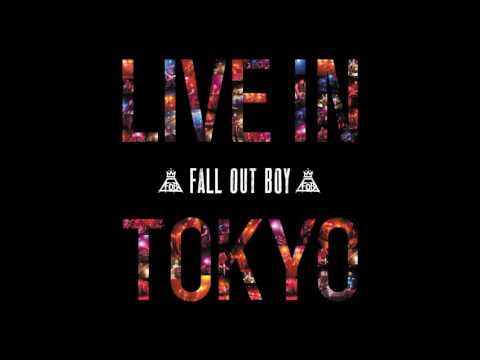 Fall Out Boy - 'Grand Theft Autumn(Where Is Your Boy?)' Live In Tokyo (2013) AUDIO