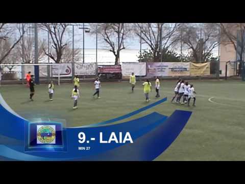 201617 INF 2DG3 J16 Masnou Ath A- Sant Gabriel C