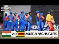 India Vs Zimbabwe 1st T20 Match Highlights 2024 IND Vs ZIM 2024 IND Vs ZIM 1st T20 Highlights