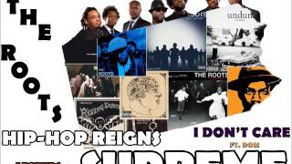 The Roots - I Don&#39;t Care ft. Dom