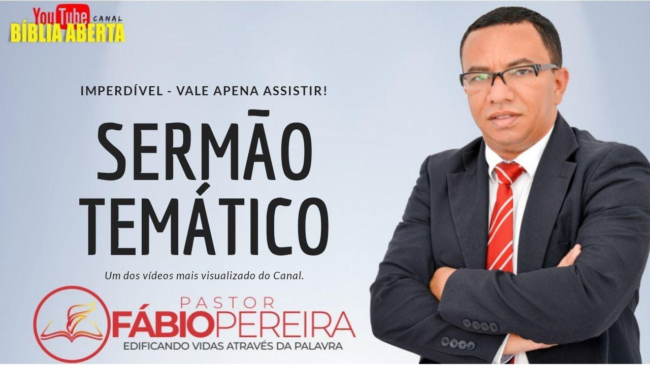 Sermão Temático