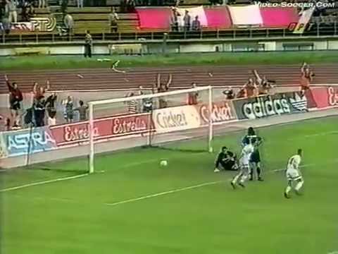 СПАРТАК - Кроация (Загреб, Хорватия) 2:0, Кубок УЕФА - 1996-1997, 1/64 финала
