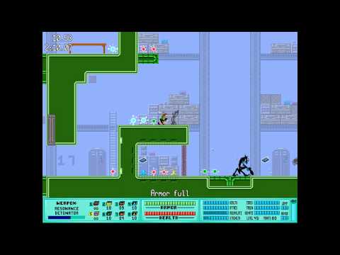 DJ Plays Iji: Sector 9: Beat The Unbeatable