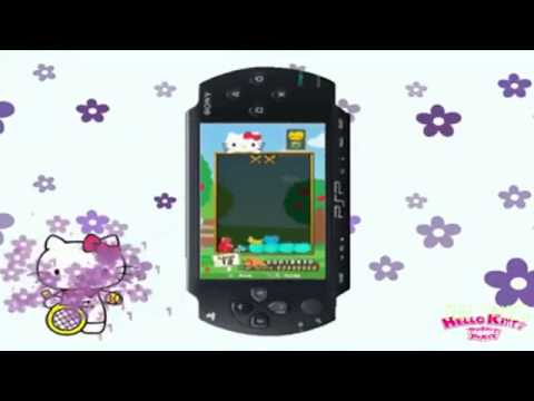 hello kitty puzzle party psp download