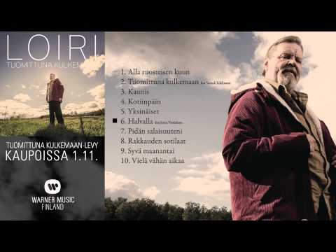 Vesa-Matti Loiri: Tuomittuna kulkemaan