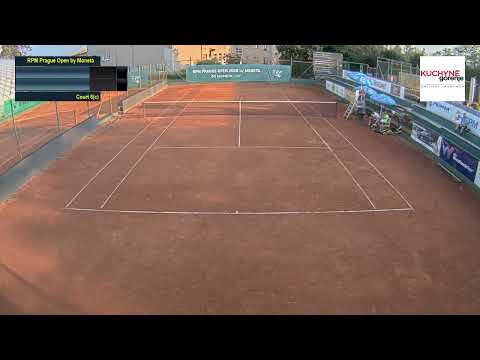 Court 6 (c)_16.9.2020 - RPM Prague Open 2020 - ITF 25 000$ - TJ Spoje Praha