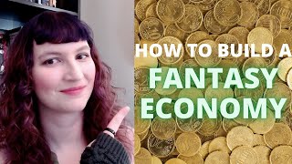 How to Worldbuild an Economy &amp; Currency in Science Fiction and Fantasy