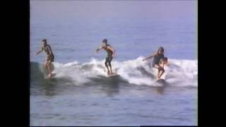 80s Surf II  Hold me back