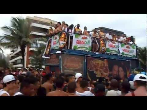 BLOCO DO GIRO DO ARAR - FM O DIA 100,5