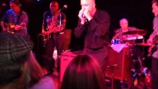 Kim Wilson: "Ain't That Lovin You, Baby," and "Bad Boy"