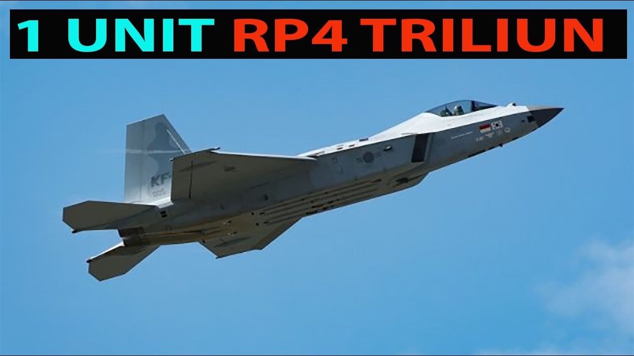 1 Prototipe KF-21 Segera Dikirim ke Indonesia
