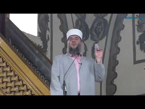 O Vëlla - Hoxhë Muharem Ismaili - Hutbe