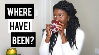 “Where I’ve Been | Compassion Fatigue, Life Coaching, Moving, and Reaching 100 Subscribers!!