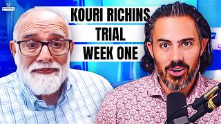 Ep 78 - UT v. Kouri Richins - Week 1 Recap with Big George