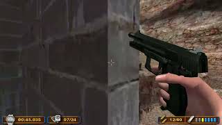 Main Rapid Gunner level Old quarry #games