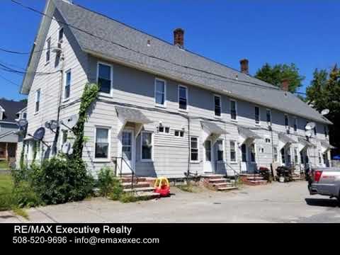 25-35 D Street, Northbridge MA 01588 - Multi Family Home - Real Estate - For Sale -