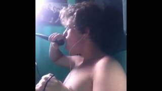 The amity affliction - dr thunder cover