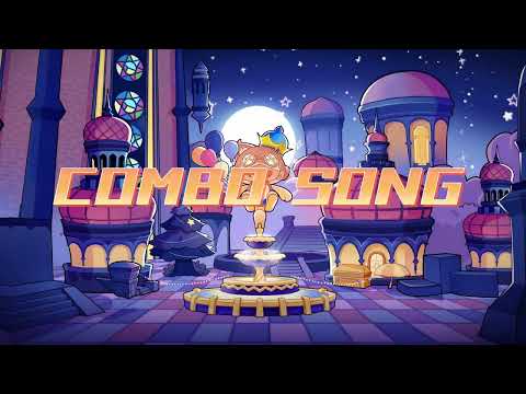 Crystal of Atlan: Combo Song