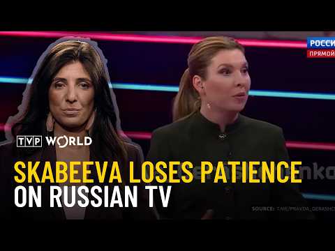 Kremlin TV panics after Ukraine exposes Russia’s slow advance | Break the Fake