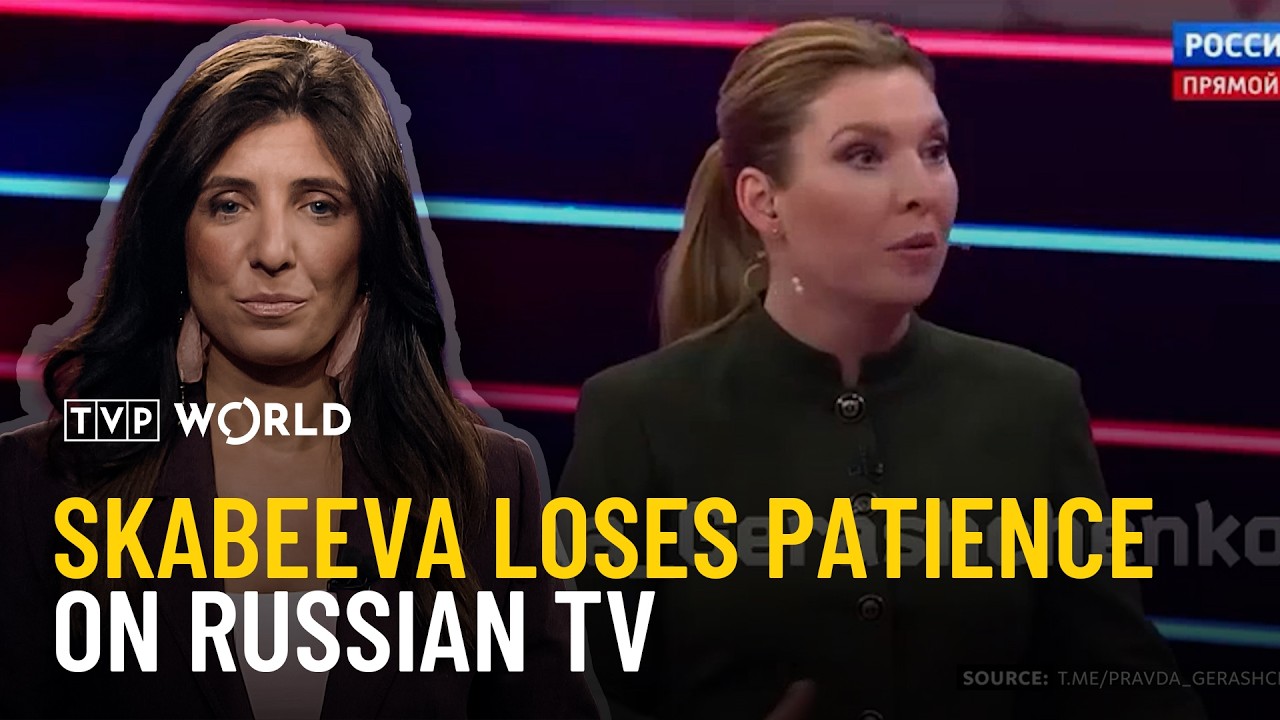 Kremlin TV panics after Ukraine exposes Russia’s slow advance | Break the Fake