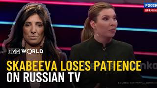 Kremlin TV panics after Ukraine exposes Russia’s slow advance | Break the Fake MQDEFAULT Thumbnail