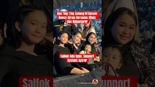 Download lagu Ayu Ting Ting Datang Di Konser Nancy Ajram Bersama Bilqis dan Keluarga🤍 #ayutingting #nancyajram mp3 Download lagu Ayu Ting Ting Datang Di Konser Nancy Ajram Bersama Bilqis dan Keluarga🤍 #ayutingting #nancyajram mp3