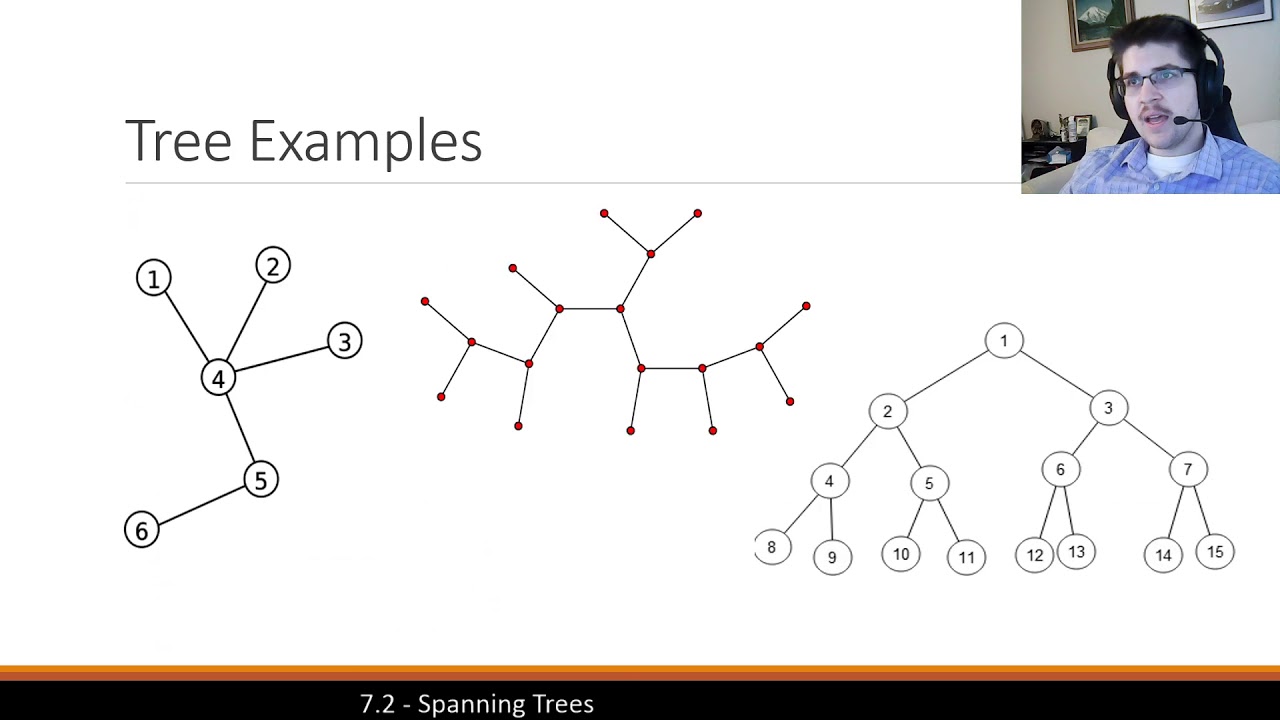 [Math 3003] What is a Spanning Tree?
