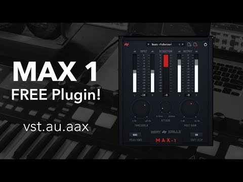 BeatSkillz MAX1 Compressor image 2