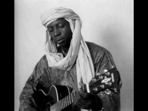 Ali Farka Toure with Ry Cooder - Soukora