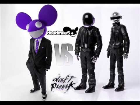 Deadmau5 vs Daft Punk   Stronger Ghost's Mashup by Meh