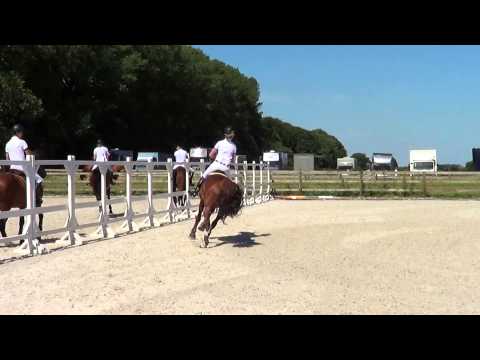 El Charro m20 Gesves 03/07/14