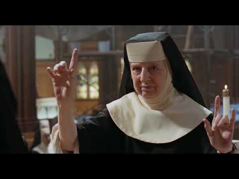 Sister act (scene) | Bad song - [HD]