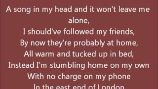 example Wrong In the Head Lyrics