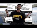 ¿LO DEJO? Preguntas y respuestas | Mauro Fialho IFBB PRO MP