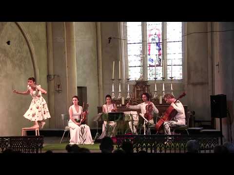 Festival de Froville 2019 - Le Rêve d'Ariane