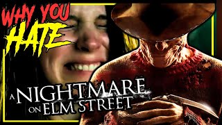 Why You HATE A Nightmare on Elm Street (2010)!