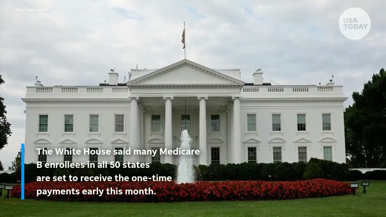 Why many Medicare enrollees are getting $90 checks