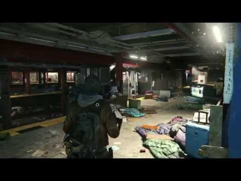 Tom Clancy's The Division Playstation 4