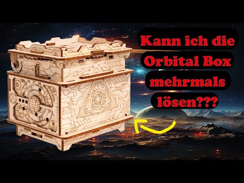 Die Escape Welt Orbital Box wieder Zurücksetzen