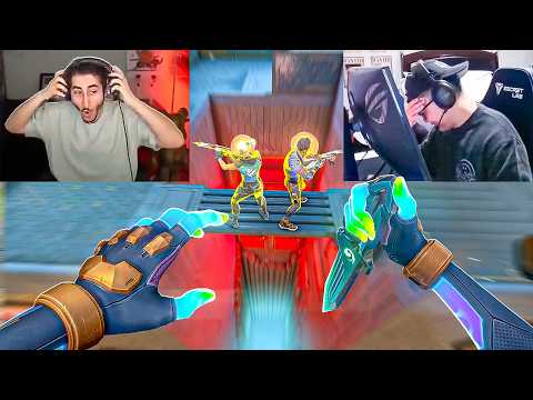 Subroza and Shanks vs. Radiant Neon