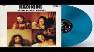 Krokodil – Getting Up For The Morning 1972 Switzerland, Psychedelic, Blues Rock